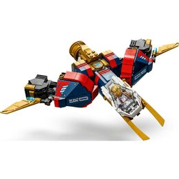 Zaneův ultrakombo robot 71834 LEGO