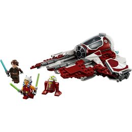 Ahsoka a jediská stíha.Interceptor 75401