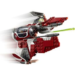 Ahsoka a jediská stíha.Interceptor 75401