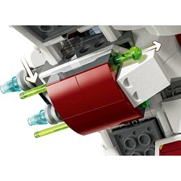 Ahsoka a jediská stíha.Interceptor 75401