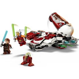 Ahsoka a jediská stíha.Interceptor 75401