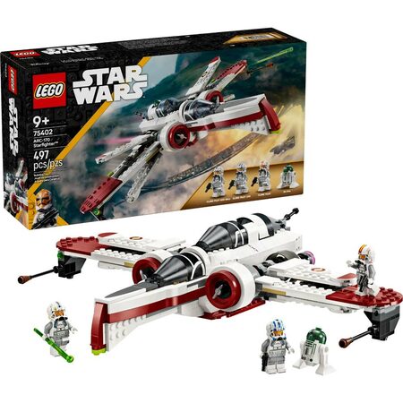 ARC-170 Starfighter 75402 LEGO