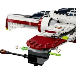 ARC-170 Starfighter 75402 LEGO