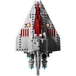 Útočná loď třídy Acclamator 75404 LEGO