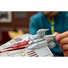 Útočná loď třídy Acclamator 75404 LEGO