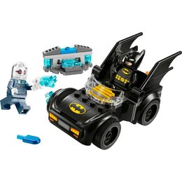 Batman a Batmobil vs. Mr. Freeze 76301