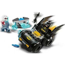 Batman a Batmobil vs. Mr. Freeze 76301