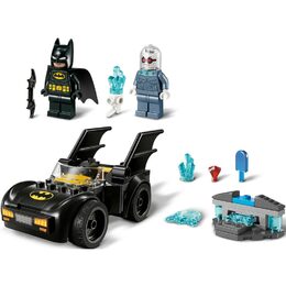 Batman a Batmobil vs. Mr. Freeze 76301