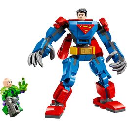 Superman v robot.obl.vs.Lex Luthor 76302