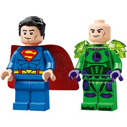 Superman v robot.obl.vs.Lex Luthor 76302