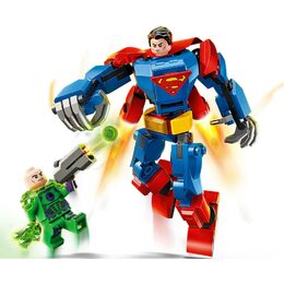 Superman v robot.obl.vs.Lex Luthor 76302