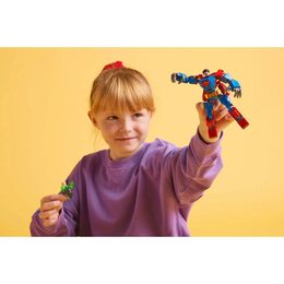 Superman v robot.obl.vs.Lex Luthor 76302
