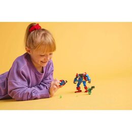 Superman v robot.obl.vs.Lex Luthor 76302