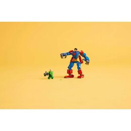 Superman v robot.obl.vs.Lex Luthor 76302