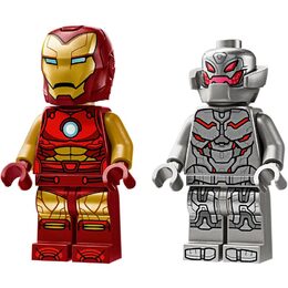 Iron Man v robot.obleku vs. Ultron 76307