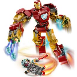 Iron Man v robot.obleku vs. Ultron 76307