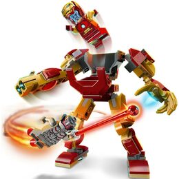 Iron Man v robot.obleku vs. Ultron 76307