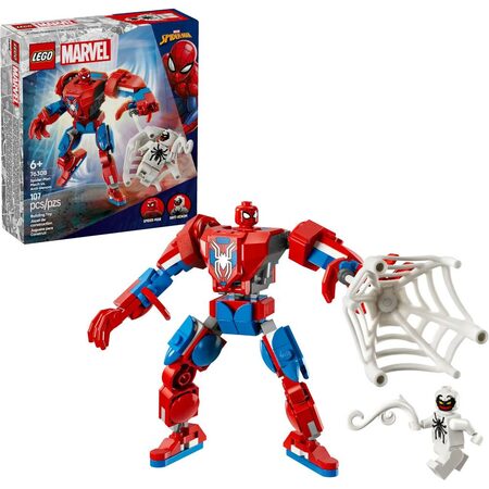 Spider-Man vs. Anti-Venom 76308 LEGO