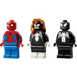 Spider-Man vs.Venomův sporťák 76309 LEGO
