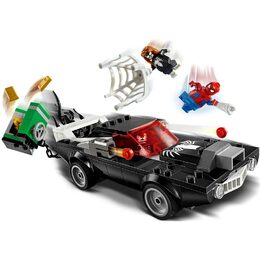 Spider-Man vs.Venomův sporťák 76309 LEGO