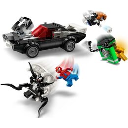 Spider-Man vs.Venomův sporťák 76309 LEGO