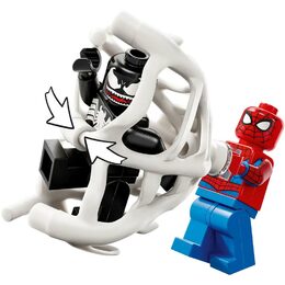 Spider-Man vs.Venomův sporťák 76309 LEGO
