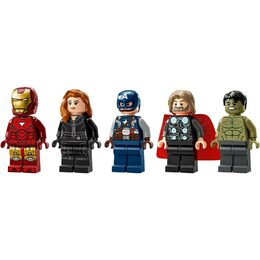Logo MARVEL a minifigurky 76313 LEGO