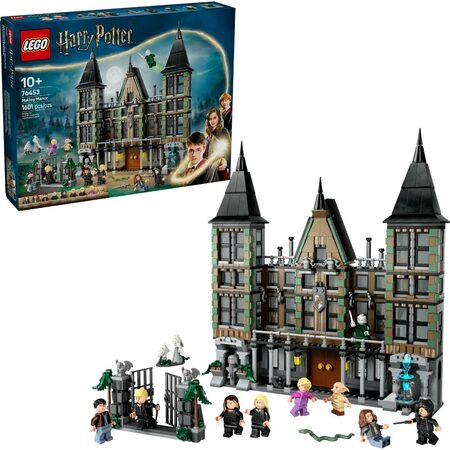Sídlo rodu Malfoyů 76453 LEGO