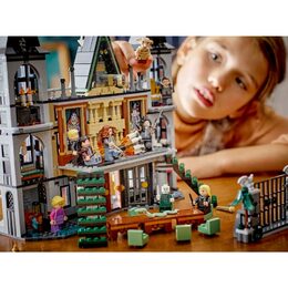 Sídlo rodu Malfoyů 76453 LEGO