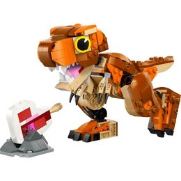 Malá Žravka: T-rex 76967 LEGO