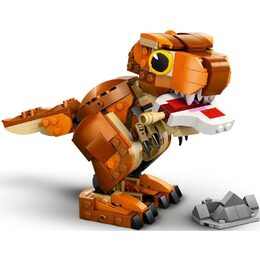 Malá Žravka: T-rex 76967 LEGO