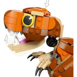 Malá Žravka: T-rex 76967 LEGO