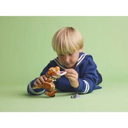Malá Žravka: T-rex 76967 LEGO