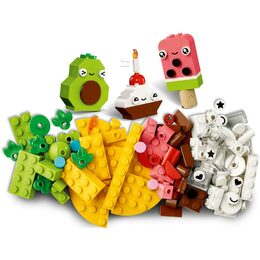 Kreativní jídlo 11039 LEGO