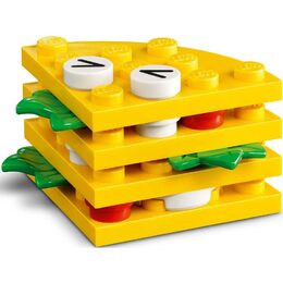 Kreativní jídlo 11039 LEGO