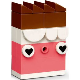 Kreativní jídlo 11039 LEGO