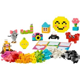 Kreativní veselá krabička 11042 LEGO
