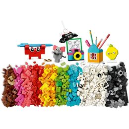 Kreativní veselá krabička 11042 LEGO
