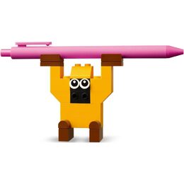 Kreativní veselá krabička 11042 LEGO