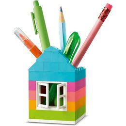 Kreativní veselá krabička 11042 LEGO