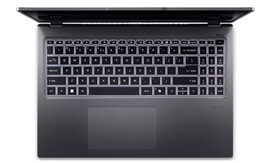 Ntb Acer Swift Go 16 (SFG16-72-72QM) INTEL Core U5-125H, 16", RAM 16GB, SSD 512GB, Intel Arc Graphics, FPR, Microsoft Windows 11 Home - šedý