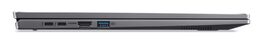 Ntb Acer Swift Go 16 (SFG16-72-72QM) INTEL Core U5-125H, 16", RAM 16GB, SSD 512GB, Intel Arc Graphics, FPR, Microsoft Windows 11 Home - šedý