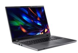 Ntb Acer TravelMate P2 16 (TMP216-51-G2-TCO-300D) INTEL Core 3-100U, 16", RAM 8GB, SSD 512GB, Intel UHD Graphics, FPR, Microsoft Windows 11 Pro - šedý