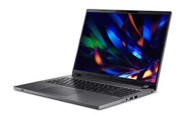Ntb Acer TravelMate P2 16 (TMP216-51-G2-TCO-300D) INTEL Core 3-100U, 16", RAM 8GB, SSD 512GB, Intel UHD Graphics, FPR, Microsoft Windows 11 Pro - šedý