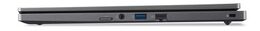 Ntb Acer TravelMate P2 16 (TMP216-51-G2-TCO-300D) INTEL Core 3-100U, 16", RAM 8GB, SSD 512GB, Intel UHD Graphics, FPR, Microsoft Windows 11 Pro - šedý