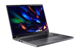 Ntb Acer TravelMate P2 16 (TMP216-51-G2-TCO-58DU) INTEL Core 5-120U, 16", RAM 8GB, SSD 512GB, Intel Iris Xe, FPR, Microsoft Windows 11 Pro - šedý
