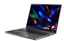 Ntb Acer TravelMate P2 16 (TMP216-51-G2-TCO-59U2) INTEL Core 5-120U, 16", RAM 16GB, SSD 512GB, Intel Iris Xe, FPR, Microsoft Windows 11 Pro - šedý
