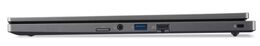 Ntb Acer TravelMate P2 16 (TMP216-51-G2-TCO-59U2) INTEL Core 5-120U, 16", RAM 16GB, SSD 512GB, Intel Iris Xe, FPR, Microsoft Windows 11 Pro - šedý
