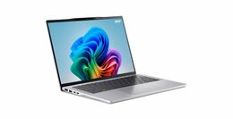 Ntb Acer Swift 14 AI (SF14-61T-R7AY) AMD Ryzen AI 9-365, 14", RAM 32GB, SSD 1024 GB AMD Radeon 880M, FPR, Microsoft Windows 11 Home - stříbrný