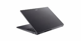 Ntb Acer Aspire Go 15 (AG15-51P-52SS) i5-1334U, 15.3", RAM 16GB, SSD 1024 GB Intel UHD Graphics, Microsoft Windows 11 Home - šedý
